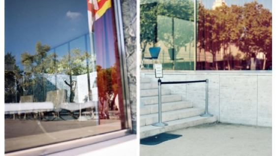 Cooper Union Stock Photo